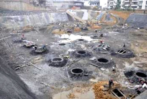 地基、路基與基礎(chǔ)工程檢測